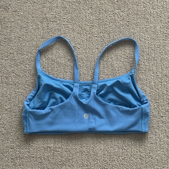 Lululemon Wunder Train Strappy Racer Bra - Picture 3 of 4